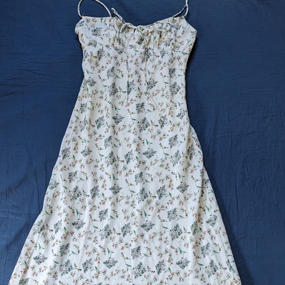 NWT Verge Girl Vrg Girl Maxi Dress Size Small - Picture 7 of 12